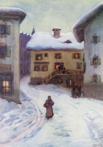 Sveitsi tekijältä Effie Jardine