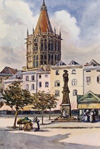 Rein: Köln, Köln (värilitro).