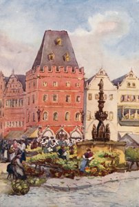 Rein: Trier, Treves (värilitro).