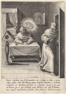 Tuomas Aquinas ja Bonaventura Pyhän Tuomas Akvinolaisen elämä (sarjan nimi)