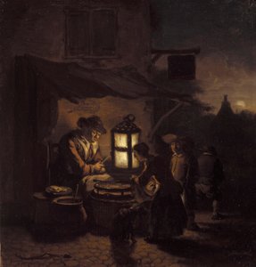 Pannukakkujen valmistaja
