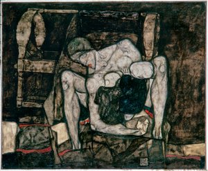  tekijältä Egon Schiele