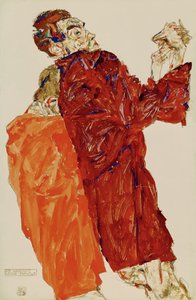  tekijältä Egon Schiele