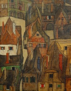  tekijältä Egon Schiele