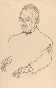 DR. Collier tekijältä Egon Schiele