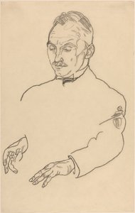 Tohtori Koller tekijältä Egon Schiele