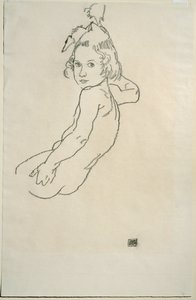  tekijältä Egon Schiele