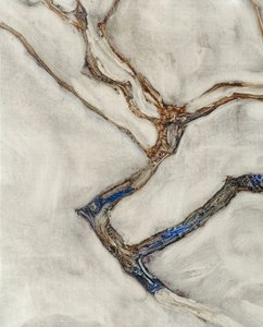 Pieni puu myöhään syksyllä ... tekijältä Egon Schiele