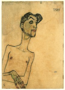 Miimi van Osen tekijältä Egon Schiele