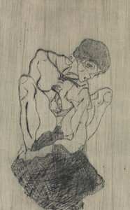 Suru, 1914. tekijältä Egon Schiele