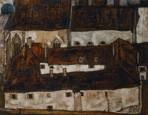  tekijältä Egon Schiele