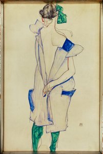  tekijältä Egon Schiele