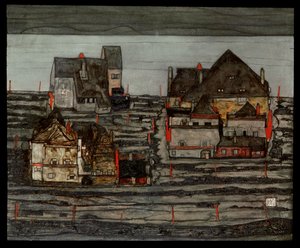  tekijältä Egon Schiele