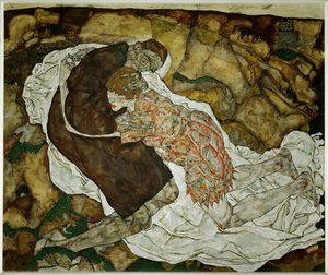 tekijältä Egon Schiele