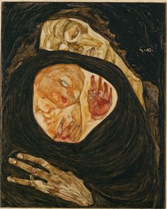  tekijältä Egon Schiele