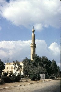Assuanin moskeija tekijältä Egyptian