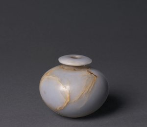 Kosmetiikkaastia, n. 1980-1901 eKr tekijältä Egyptian 12th Dynasty