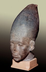 Amenemhat I:n muotokuva (Amen-em-ha I)