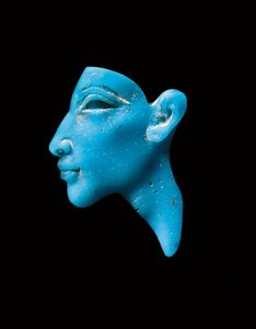 Akhenatenin upotus, Uusi kuningaskunta, Armanan kausi, noin 1353-1336 eaa. tekijältä Egyptian 13th Dynasty