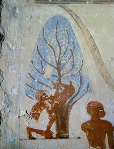  tekijältä Egyptian 18th Dynasty