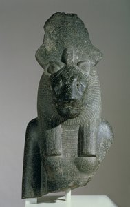 Huonekalut ja erilaiset esineet 1100- ja 1300-luvuilta tekijältä Egyptian 18th Dynasty