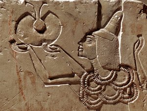  tekijältä Egyptian 18th Dynasty