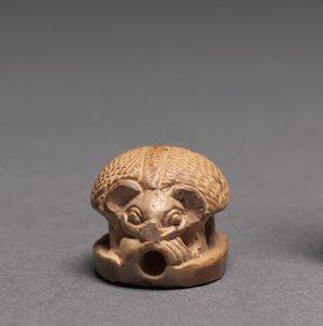 Siili, noin 1391-1353 eaa tekijältä Egyptian 18th Dynasty