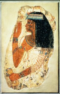 Huonekalut ja erilaiset esineet 1100- ja 1300-luvuilta tekijältä Egyptian 18th Dynasty