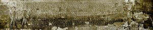 Egyptin antiikki: luettelo Abydoksen kuninkaista. Sethin temppeli (Sety tai Seti) I (19. dynastia). tekijältä Egyptian 19th Dynasty