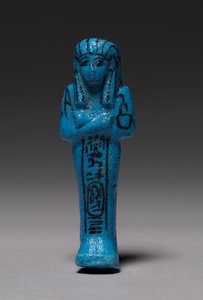 Shawabty of Pinudjem I, Amenin ylipappi ja kuningas, kolmas välikausi, noin 990-969 eaa. tekijältä Egyptian 21st Dynasty