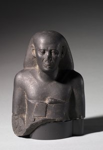 Ankh-Horin rintakuva, myöhäinen ajanjakso, 525-404 eKr tekijältä Egyptian 27th Dynasty
