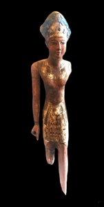 Kuningas, Ramses II tai entinen kuningas jumalallistettu Amenophis