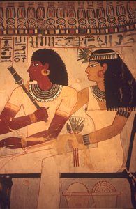 Muinainen Egypti, Sennuferin hauta, Thebe/Luxor tekijältä Egyptian Egyptian