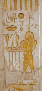 Hatšepsutin hautajaistemppeli, Deir el Bahari tekijältä Egyptian Egyptian