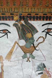 Inherkhaoun hauta, Deir El Medineh tekijältä Egyptian Egyptian