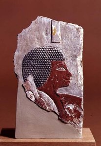 Merijalkaväen avustuspäällikkö tekijältä Egyptian Egyptian