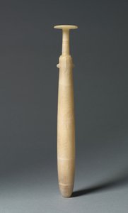 Alabastron, 305-222 eKr tekijältä Egyptian Ptolemaic Period