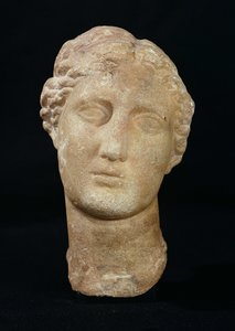 Berenice II:n päämies (269-221 eKr.)