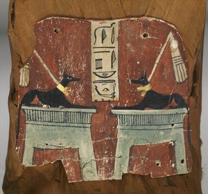 Nesminin äiti tekijältä Egyptian Ptolemaic Period