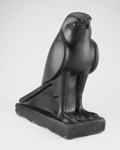 Horuksen patsas haukkana, Ptolemaios-kausi tekijältä Egyptian Ptolemaic Period