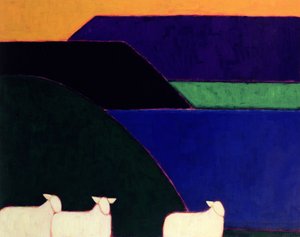 Huonekalut ja erilaiset esineet 1100- ja 1300-luvuilta tekijältä Eithne Contemporary Artist Donne