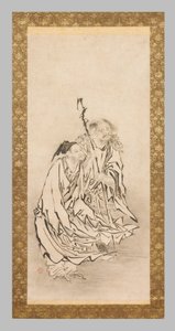 Kaksi Senniniä tekijältä Eitoku Kano