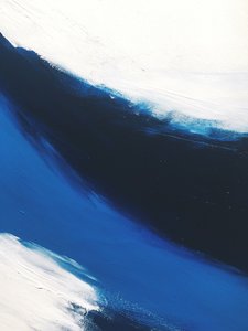 Deep Blue Wave – tiivistelmä tekijältä Ejaaz Haniff