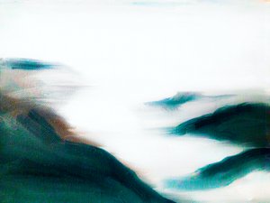 Misty Mountainin rauhallisuus tekijältä Ejaaz Haniff