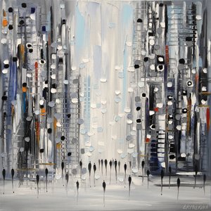 City Flow -tiivistelmä tekijältä Ekaterina Ermilkina