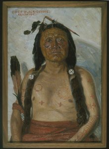 Päällikkö Black-Coyote