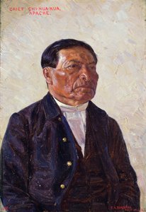 Päällikkö Chi-hua-hua