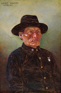 Päällikkö Naiche