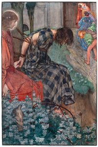 Rakkaus ja vastoinkäymiset tekijältä Eleanor Fortescue-Brickdale