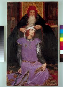 Lääkärin aika tekijältä Eleanor Fortescue-Brickdale